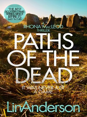cover image of Paths of the Dead